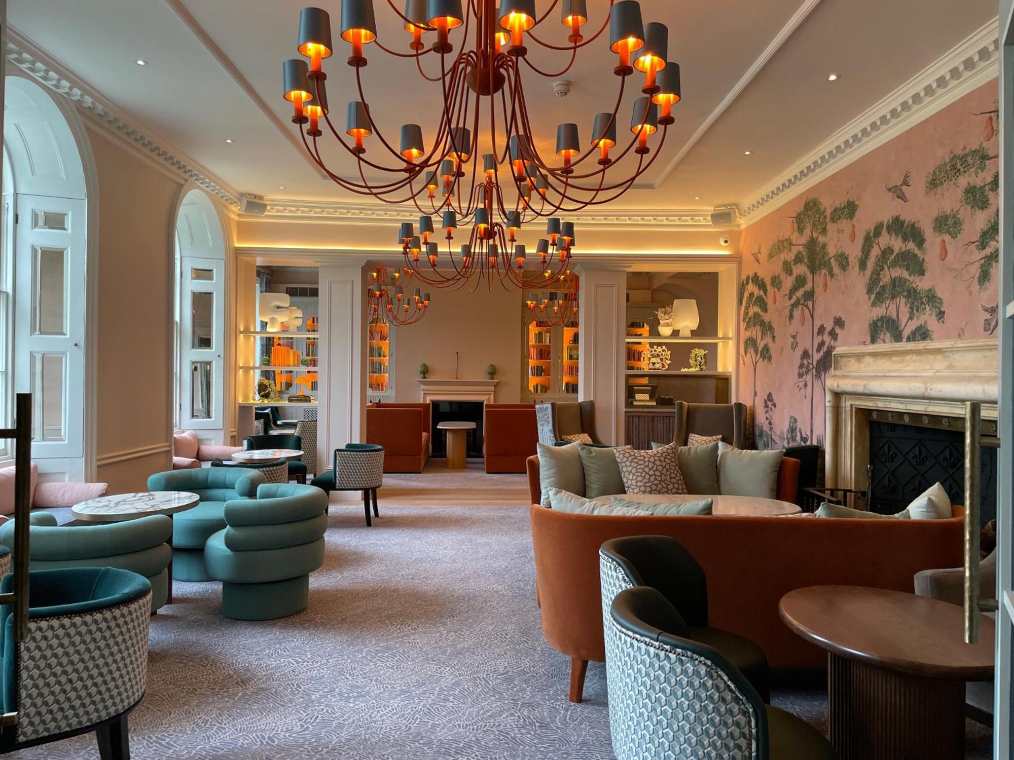 Sopwell House Hotel St Albans Exterior photo