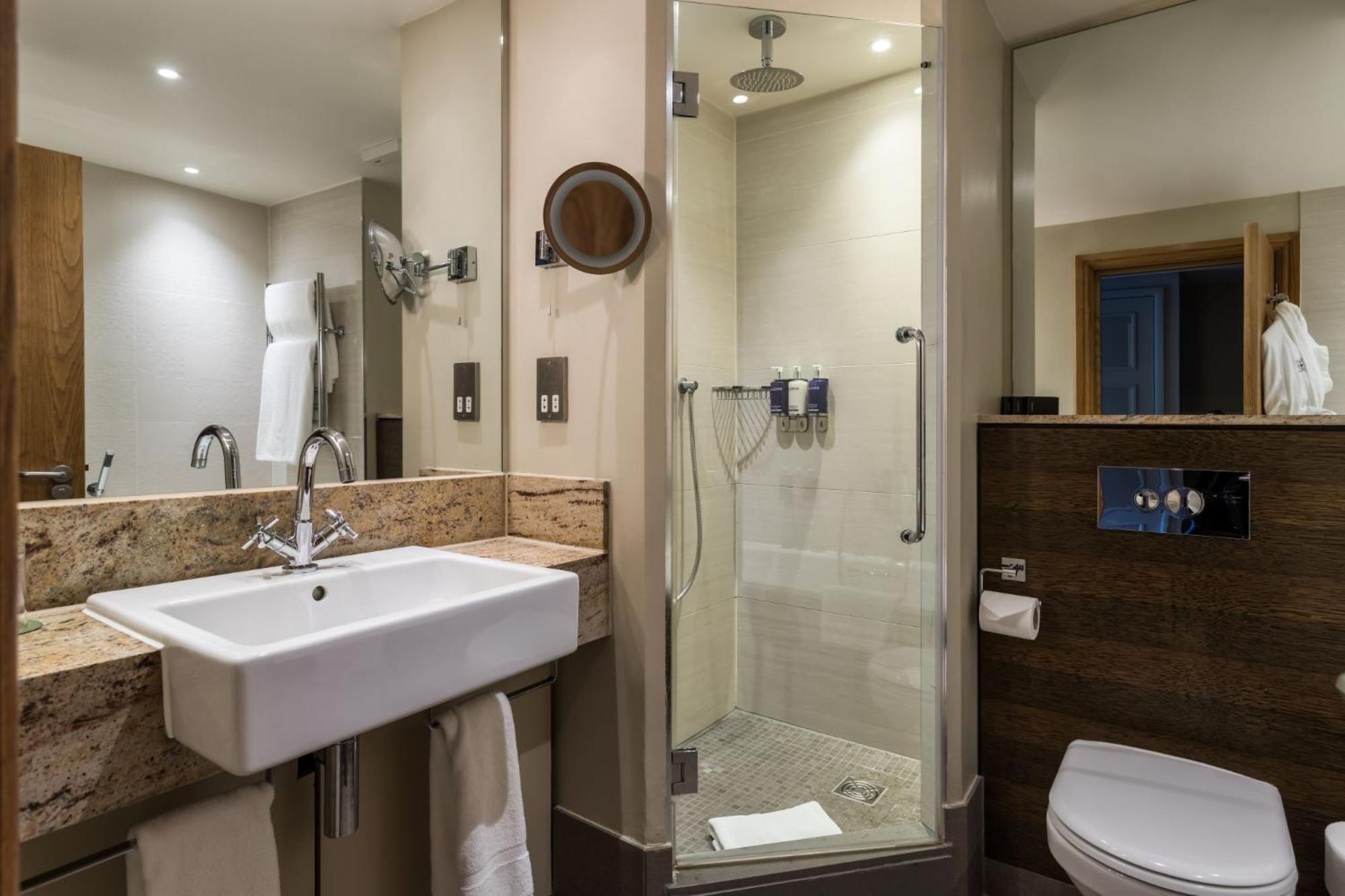 Sopwell House Hotel St Albans Room photo