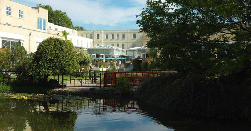 Sopwell House Hotel St Albans Exterior photo