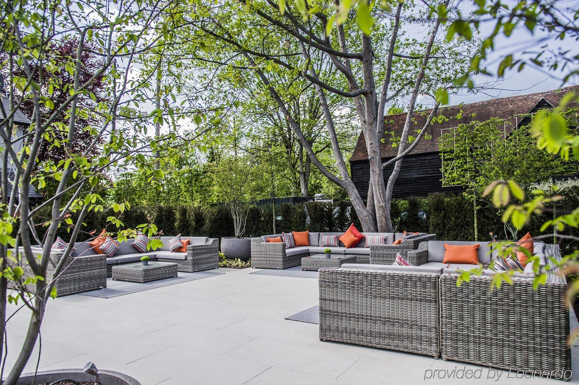 Sopwell House Hotel St Albans Exterior photo